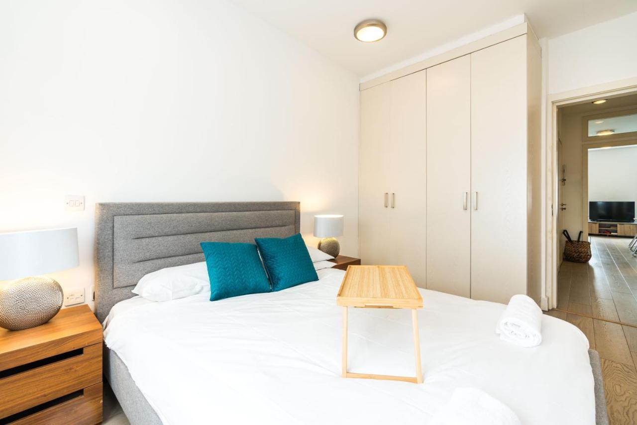 Spacious 2 Bedroom / Earls Court / Kensington London Luaran gambar