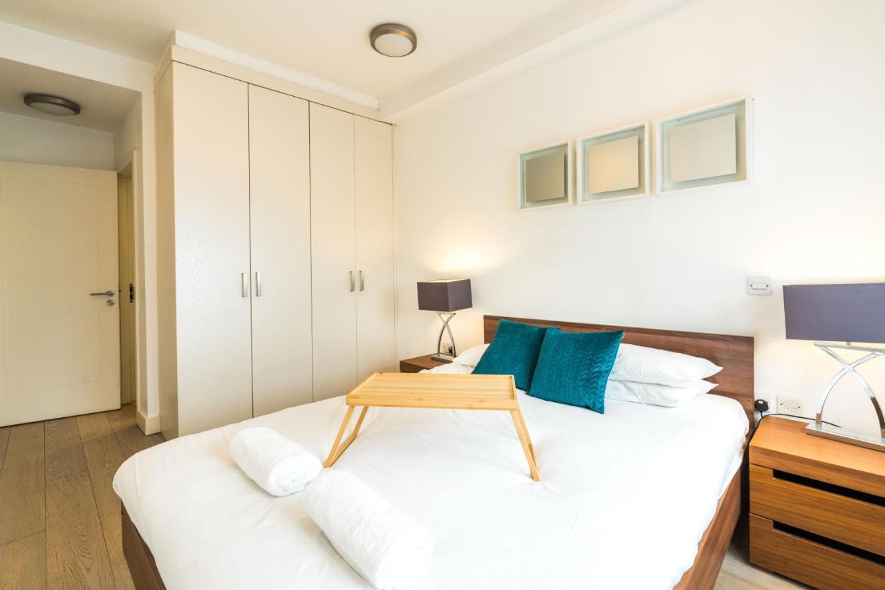 Spacious 2 Bedroom / Earls Court / Kensington London Luaran gambar