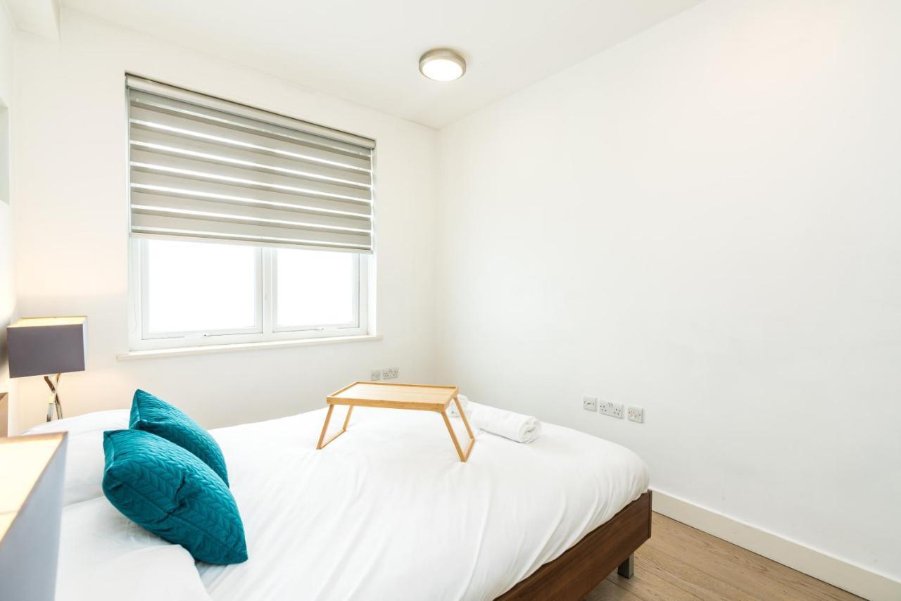 Spacious 2 Bedroom / Earls Court / Kensington London Luaran gambar