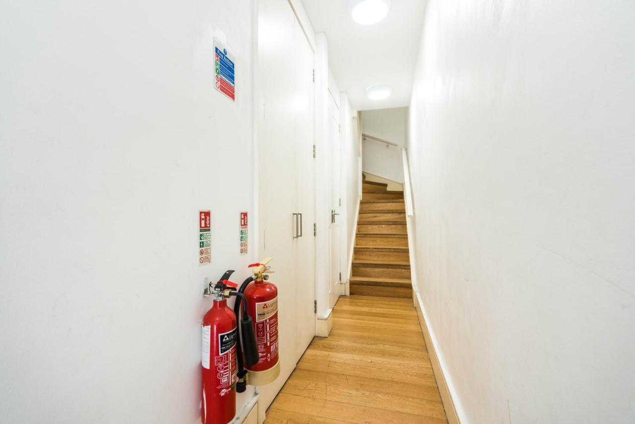 Spacious 2 Bedroom / Earls Court / Kensington London Luaran gambar
