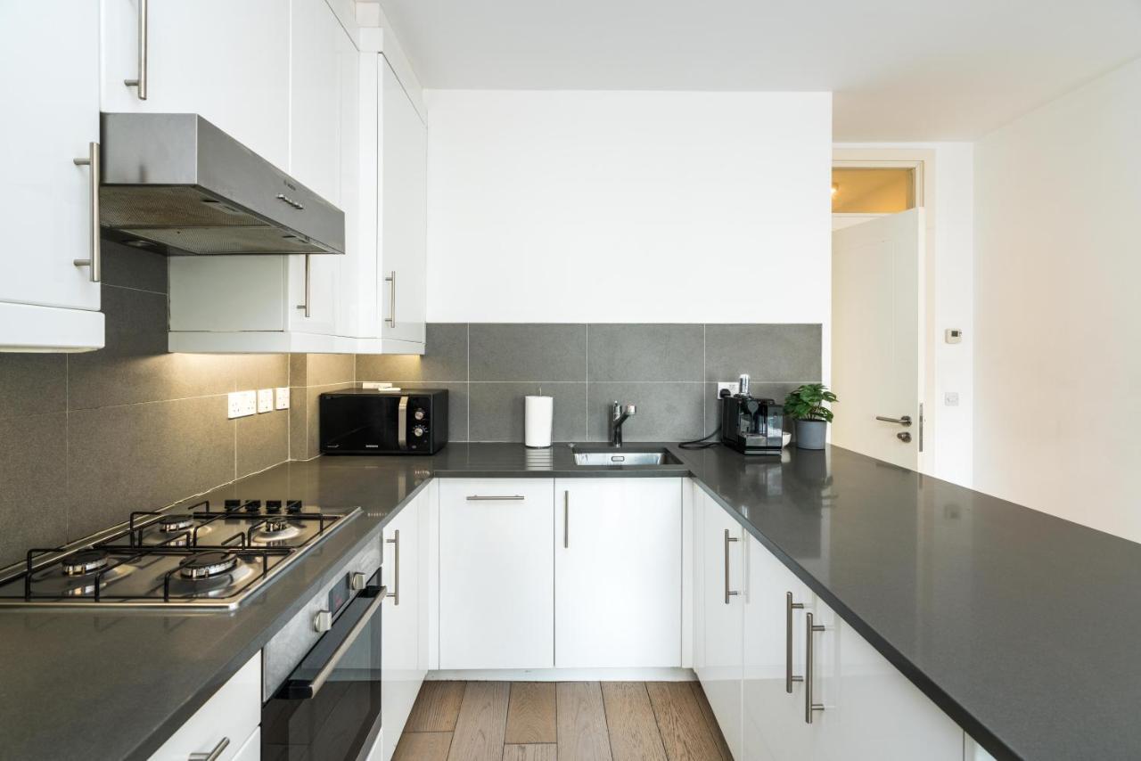 Spacious 2 Bedroom / Earls Court / Kensington London Luaran gambar