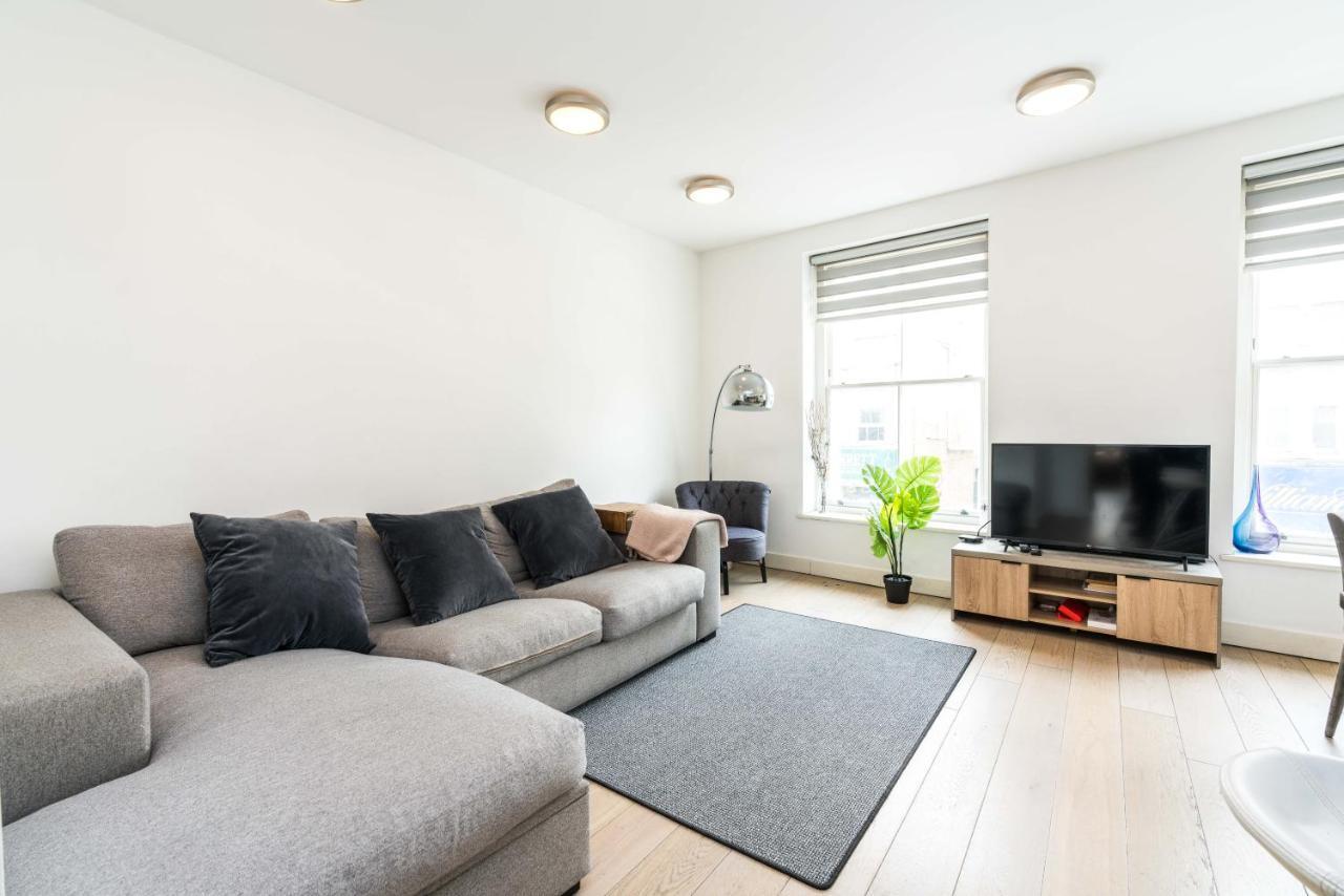 Spacious 2 Bedroom / Earls Court / Kensington London Luaran gambar