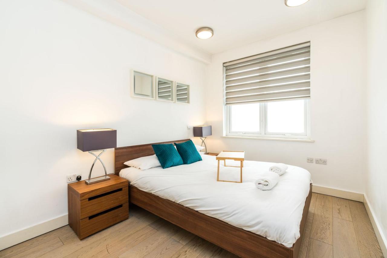 Spacious 2 Bedroom / Earls Court / Kensington London Luaran gambar
