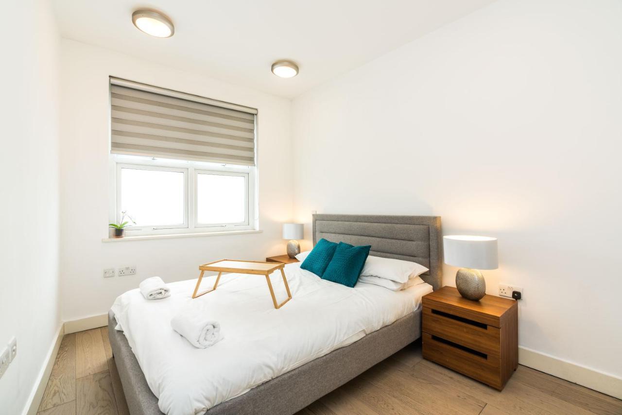 Spacious 2 Bedroom / Earls Court / Kensington London Luaran gambar